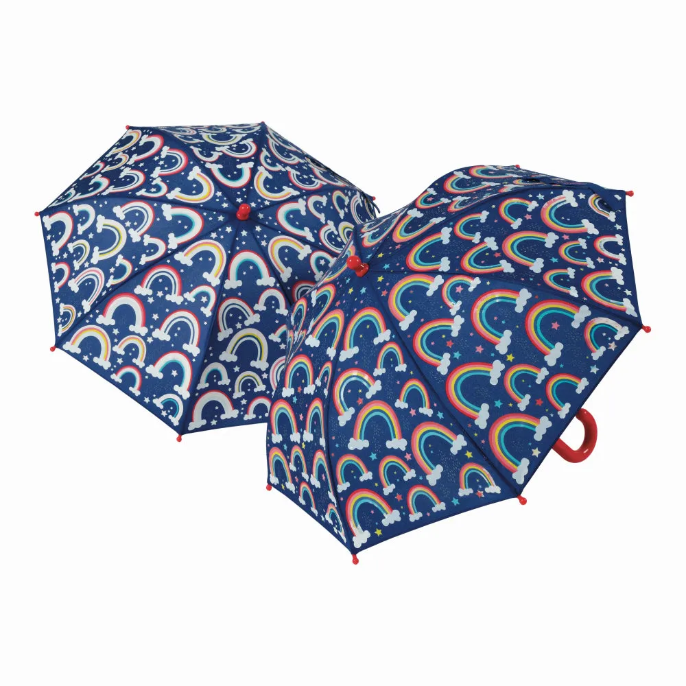Colour Changing Umbrella