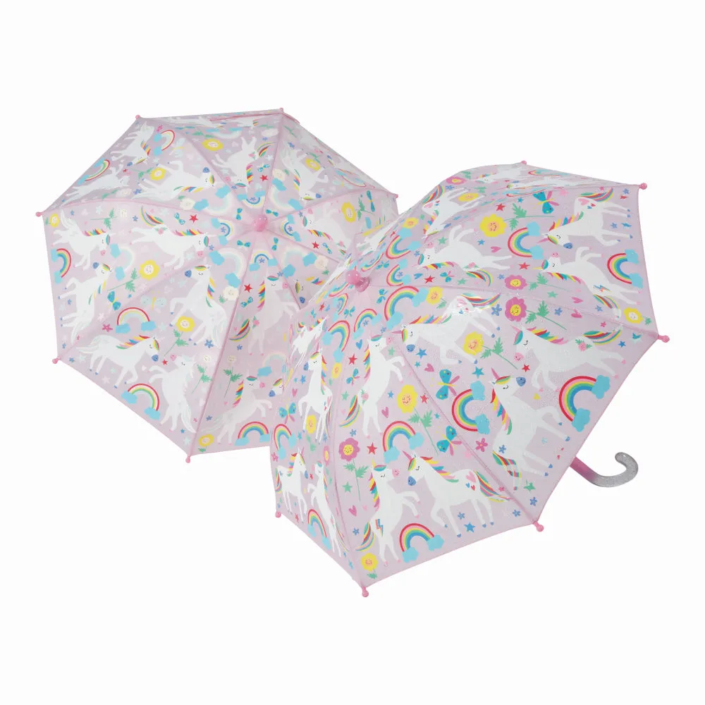 Colour Changing Umbrella