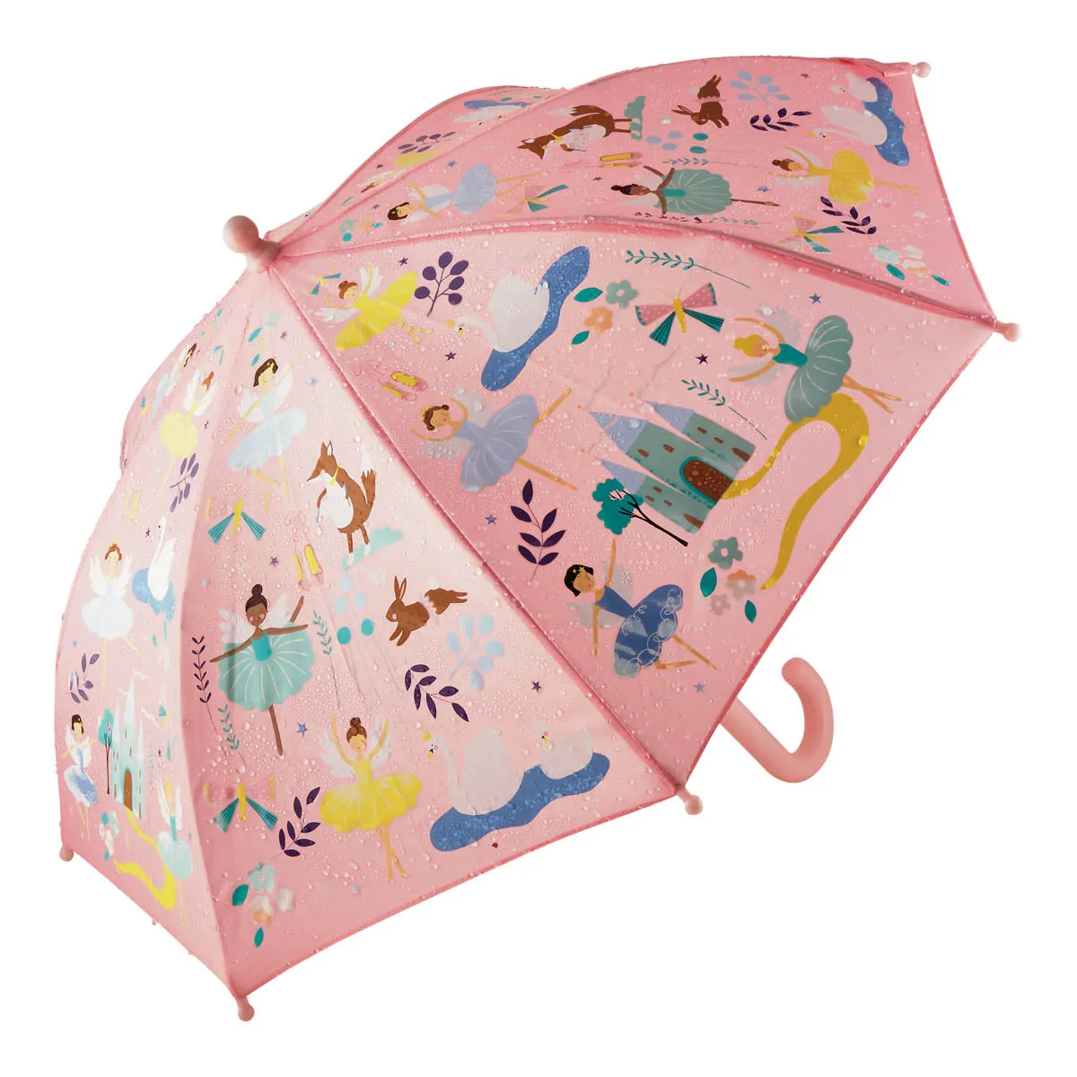 Colour Changing Umbrella
