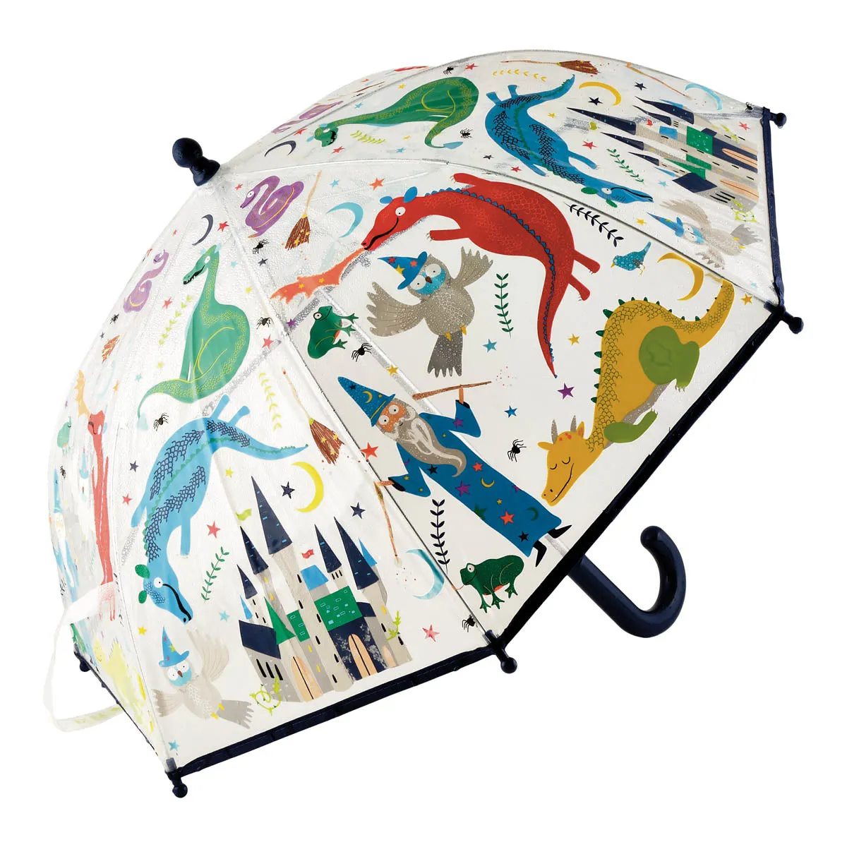 Colour Changing Umbrella