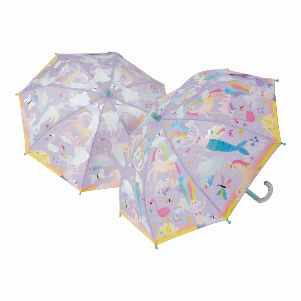 Colour Changing Umbrella