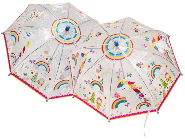 Colour Changing Umbrella