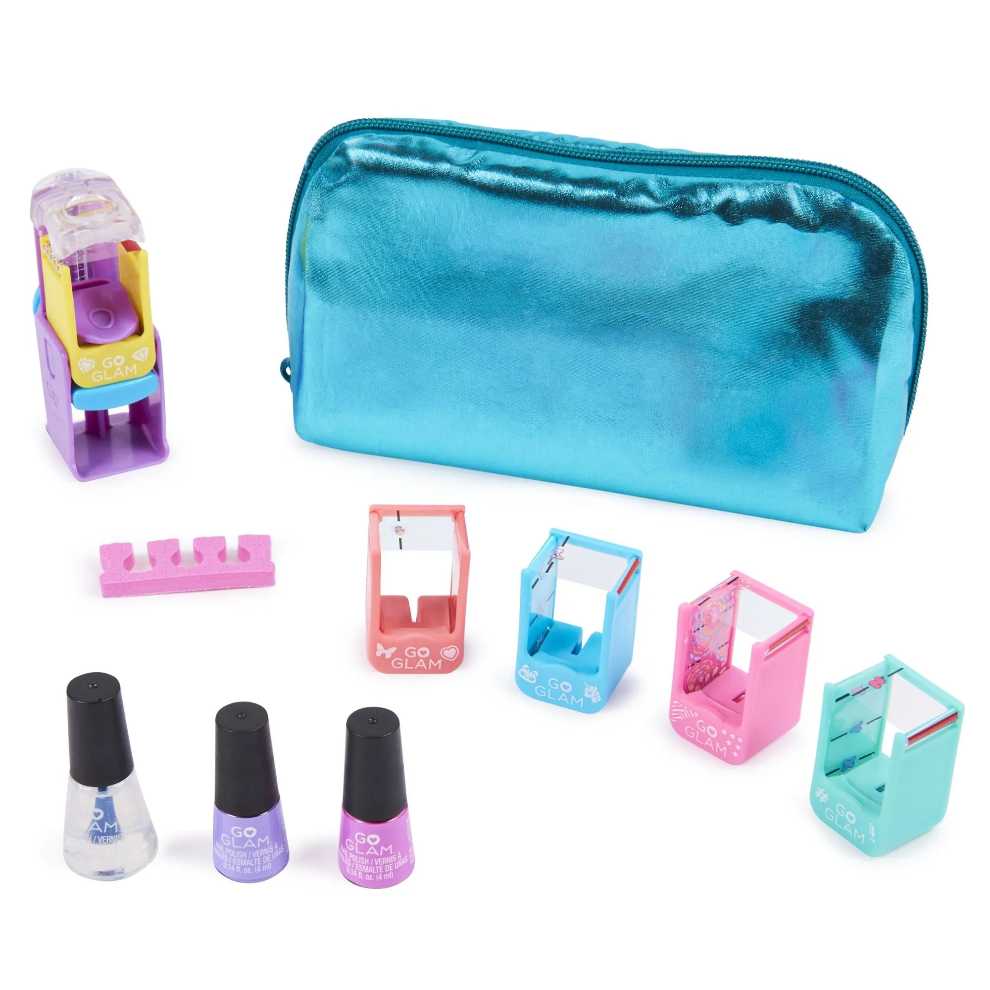 Cool Maker Go Glam U-Nique Nail Salon Bag Kit