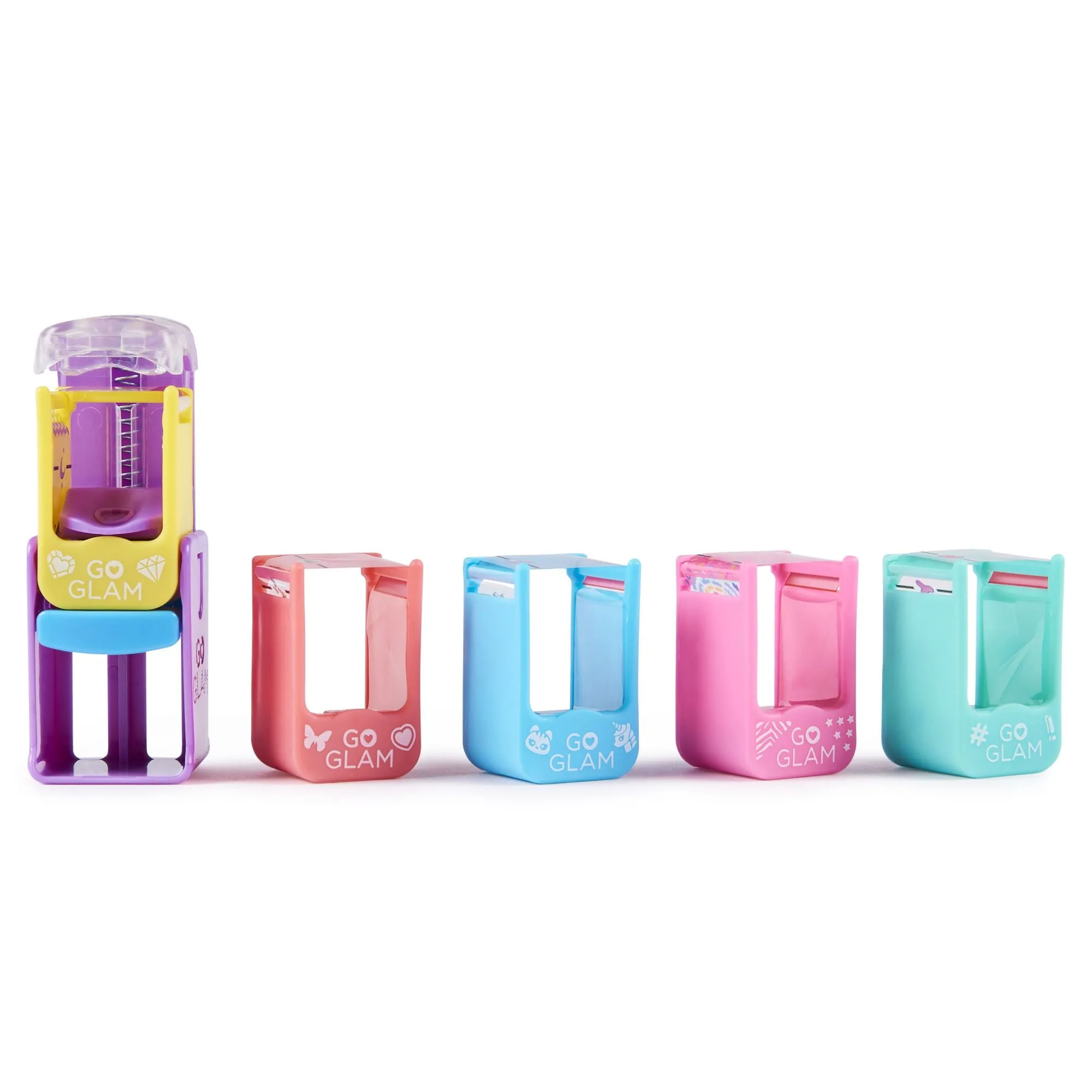 Cool Maker Go Glam U-Nique Nail Salon Bag Kit