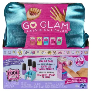 Cool Maker Go Glam U-Nique Nail Salon Bag Kit