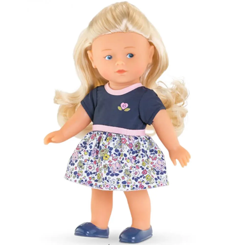 Corolle Mini Corolline Rosy 8" Anniversary Edition Doll