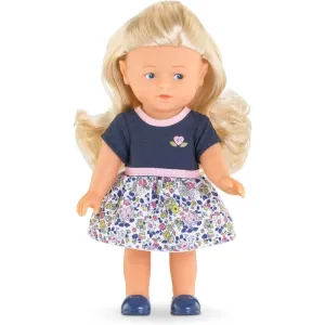 Corolle Mini Corolline Rosy 8" Anniversary Edition Doll