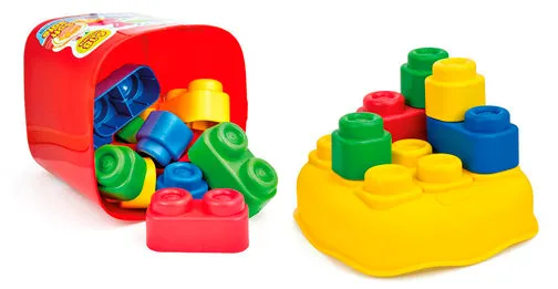 Creative Toy Co. Baby Clemmy 20 pc. Box
