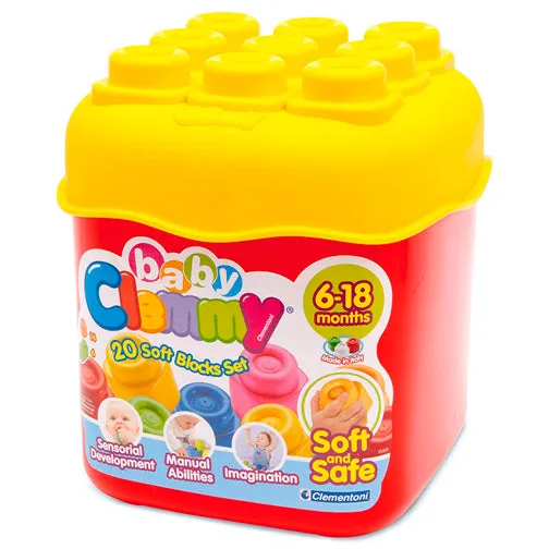Creative Toy Co. Baby Clemmy 20 pc. Box