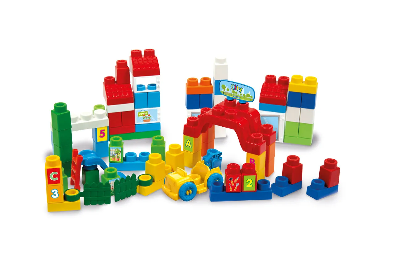 Creative Toy Co. Clemmy Plus Build and Create Box