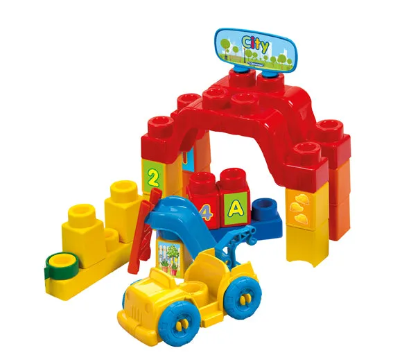 Creative Toy Co. Clemmy Plus Build and Create Box