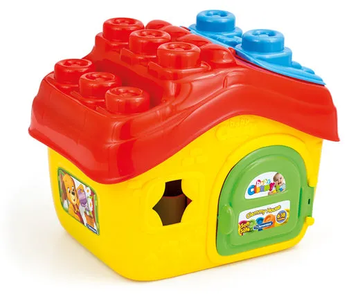 Creative Toy Co. Soft Clemmy House Basket