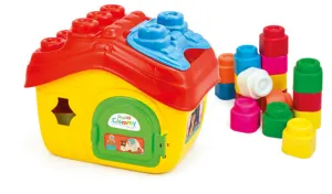 Creative Toy Co. Soft Clemmy House Basket