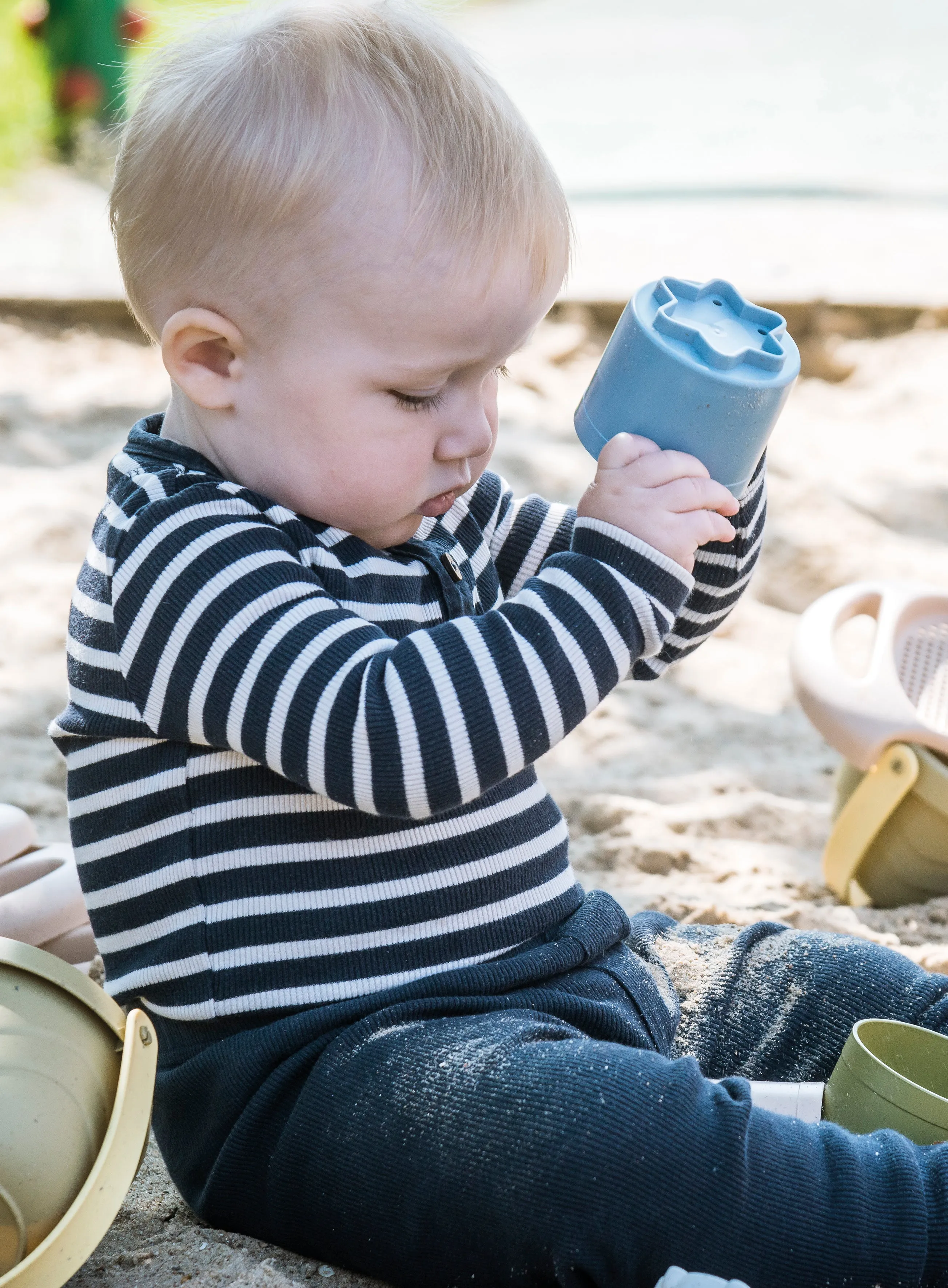 Creative Toy Co Tiny Bio Play Cups