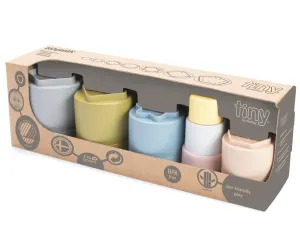 Creative Toy Co Tiny Bio Play Cups