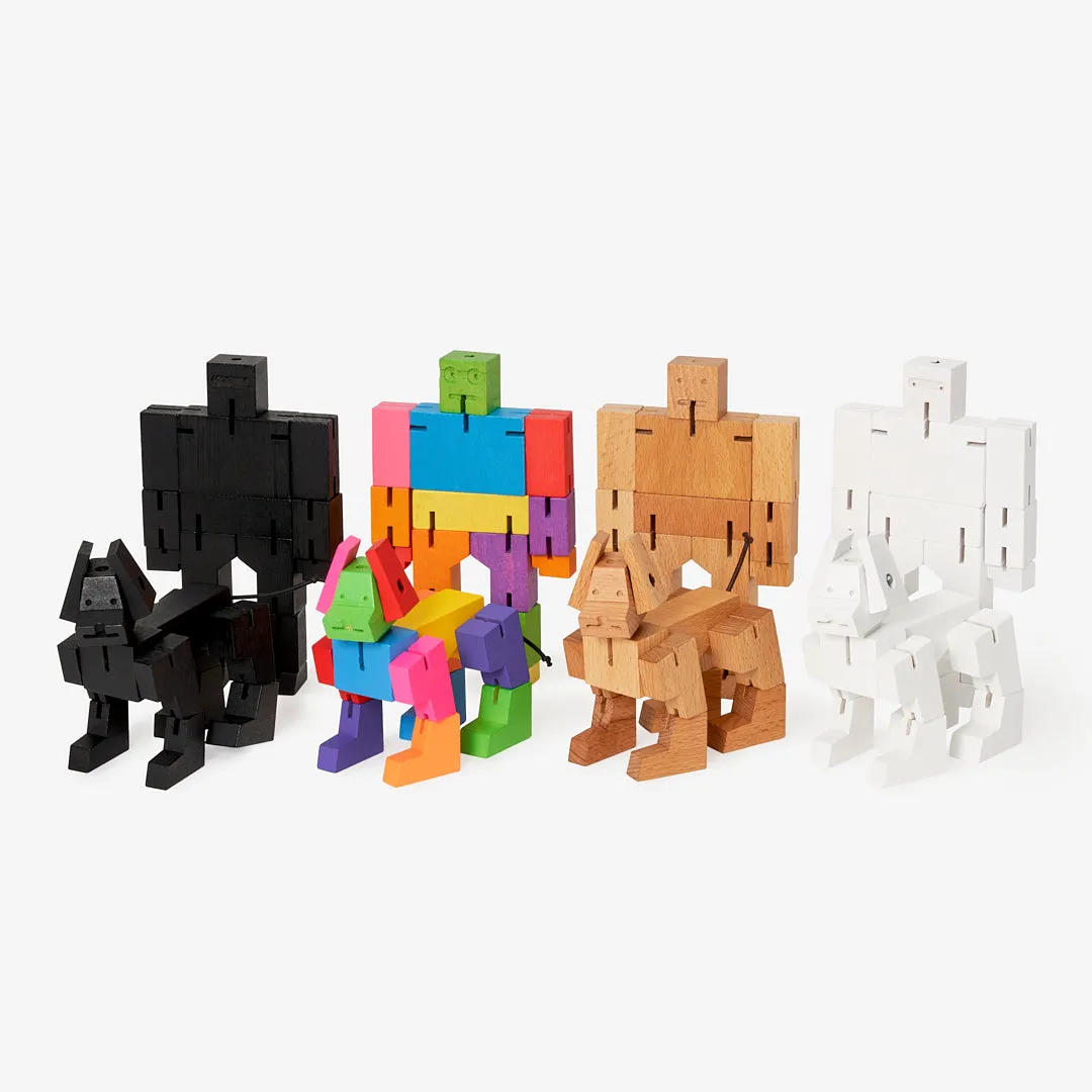 Cubebot Milo