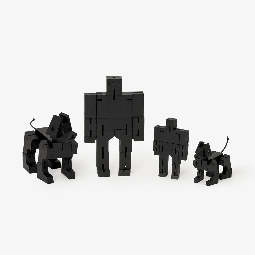Cubebot Milo
