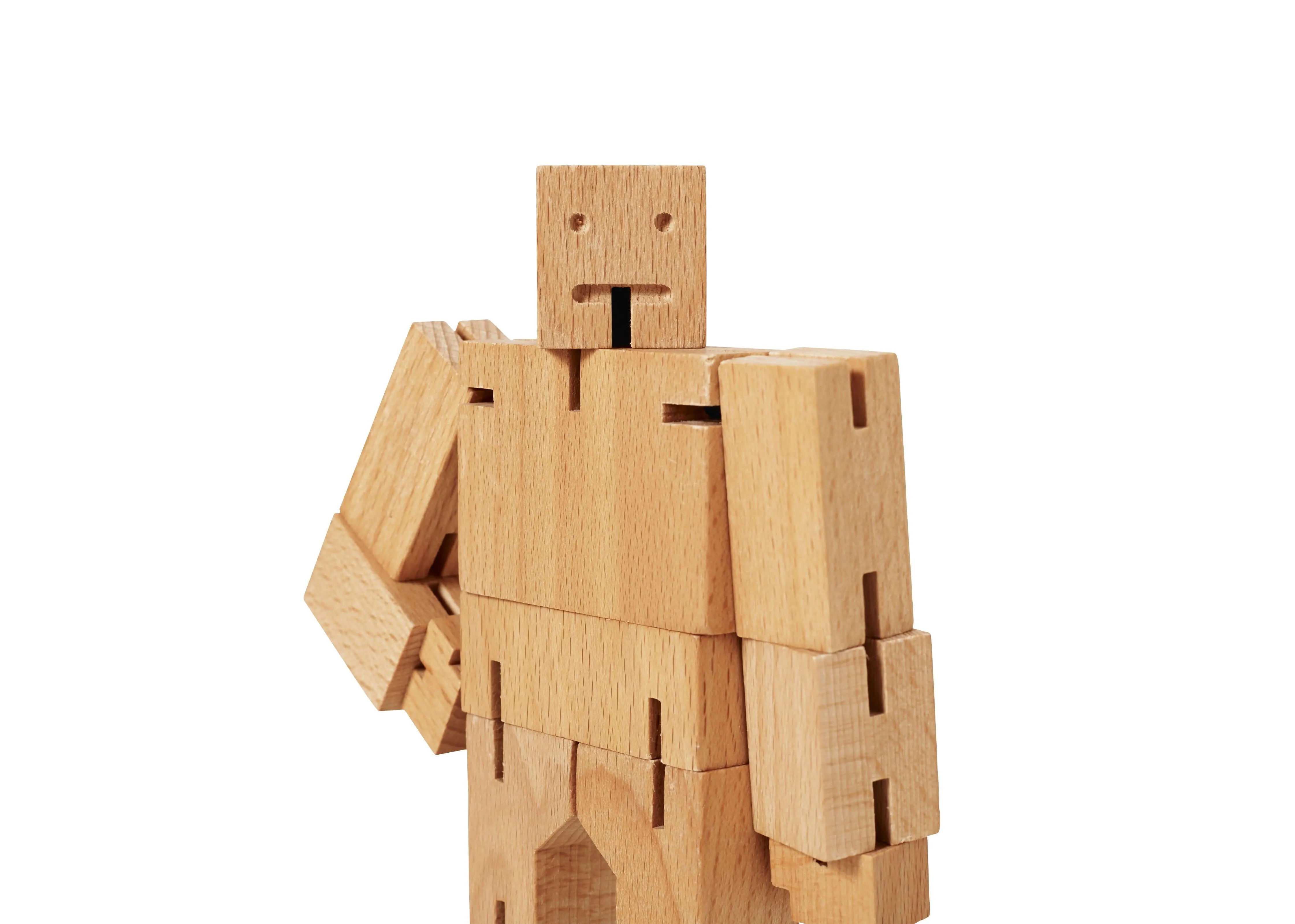 Cubebot Natural Small