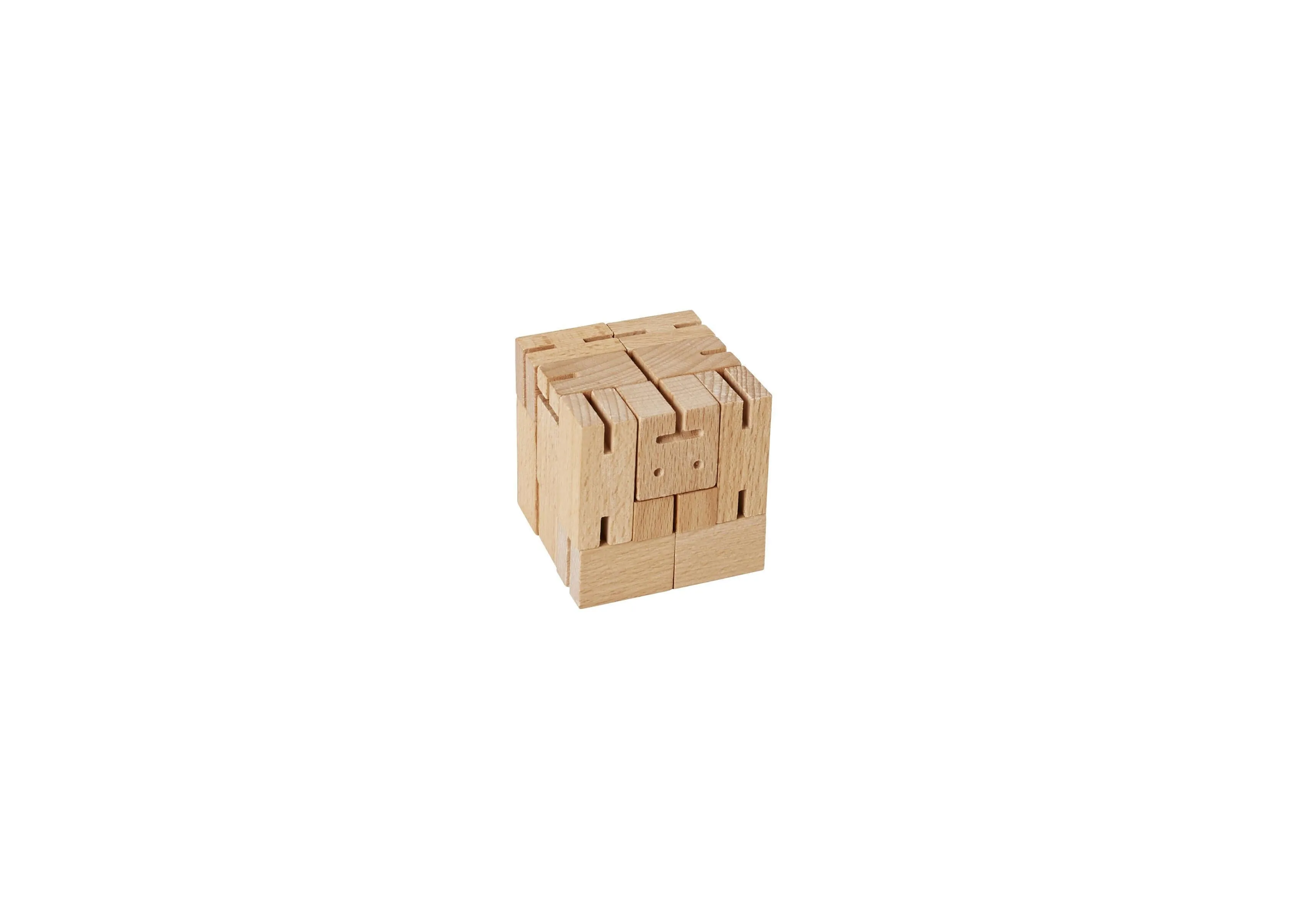 Cubebot Natural Small