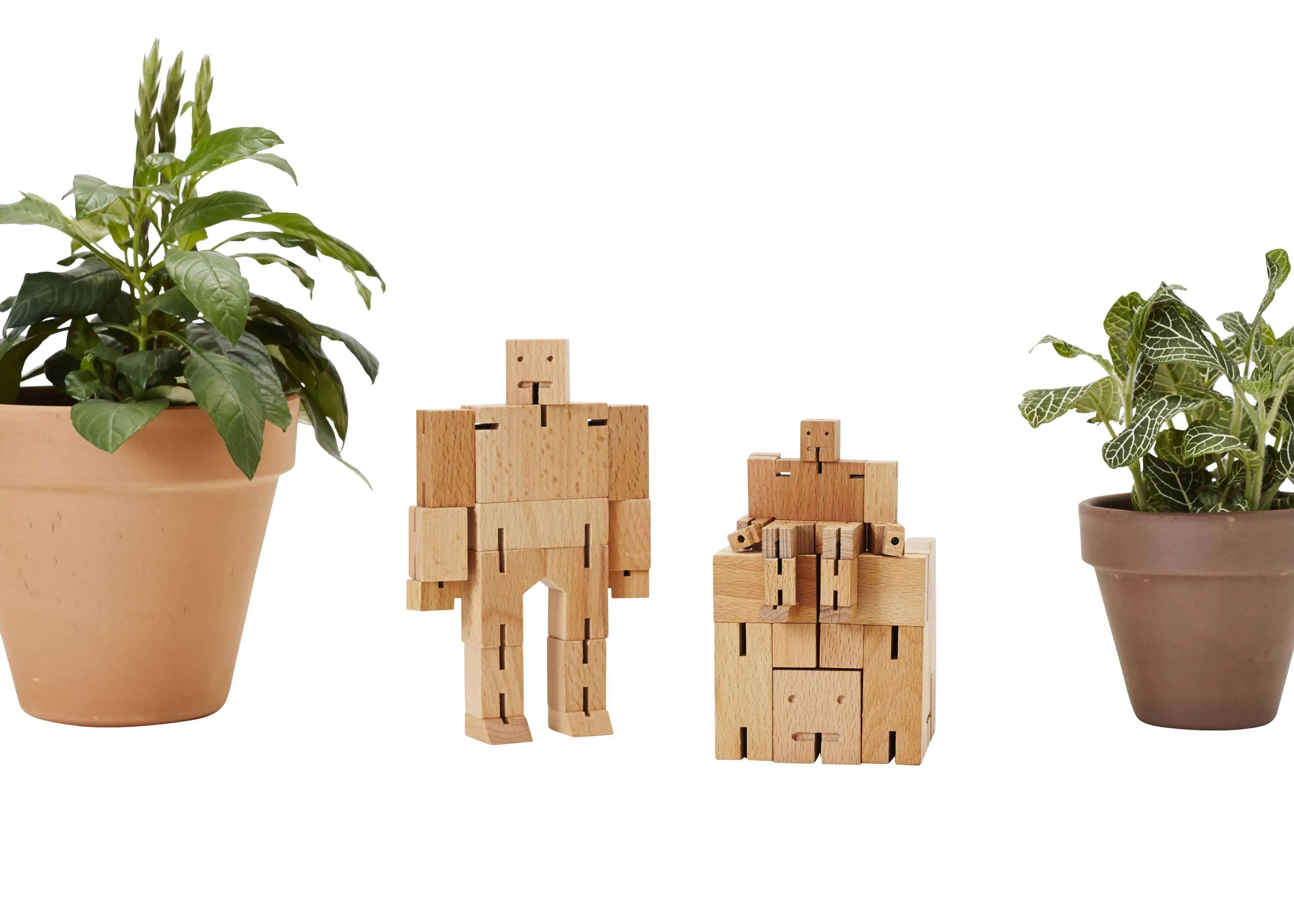 Cubebot Natural Small