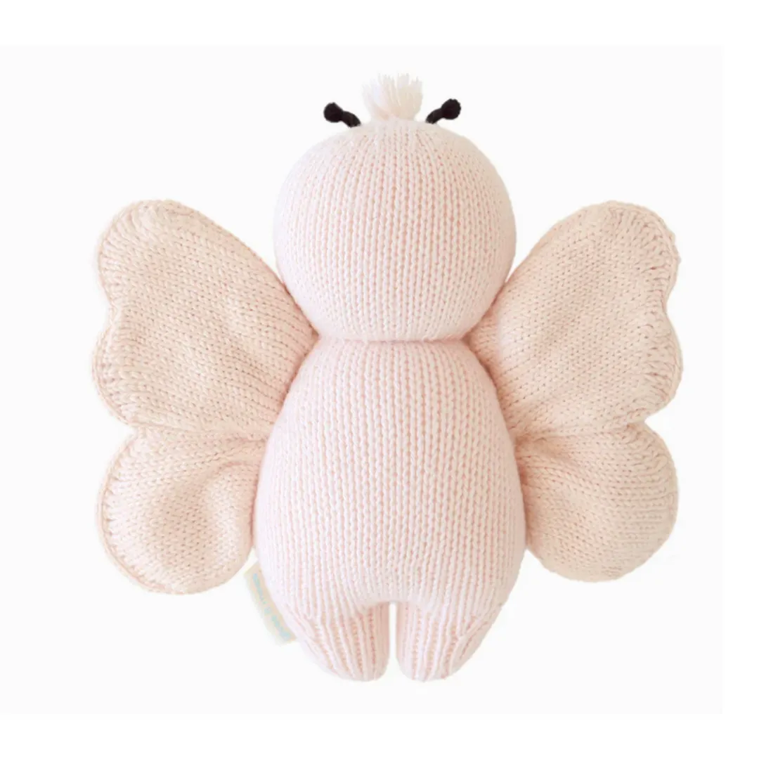 Cuddle   Kind | Baby Butterfly PETAL PINK