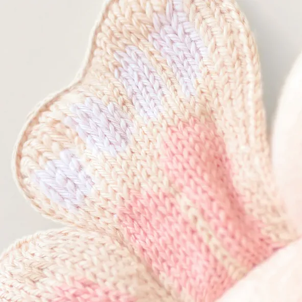 Cuddle   Kind | Baby Butterfly PETAL PINK