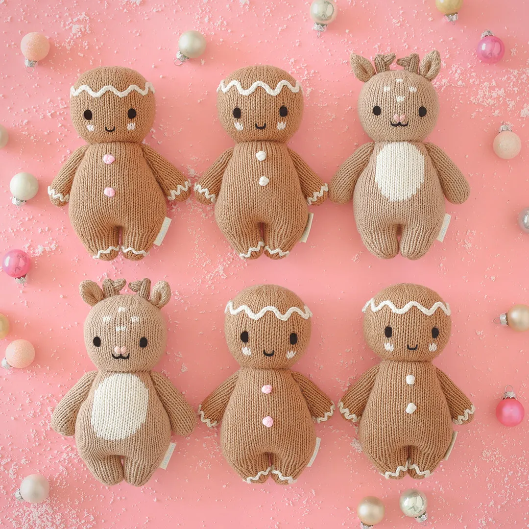 Cuddle   Kind | Gingerbread