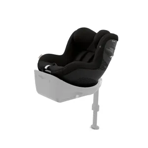 CYBEX Sirona G i-Size Car Seat - Magic Black