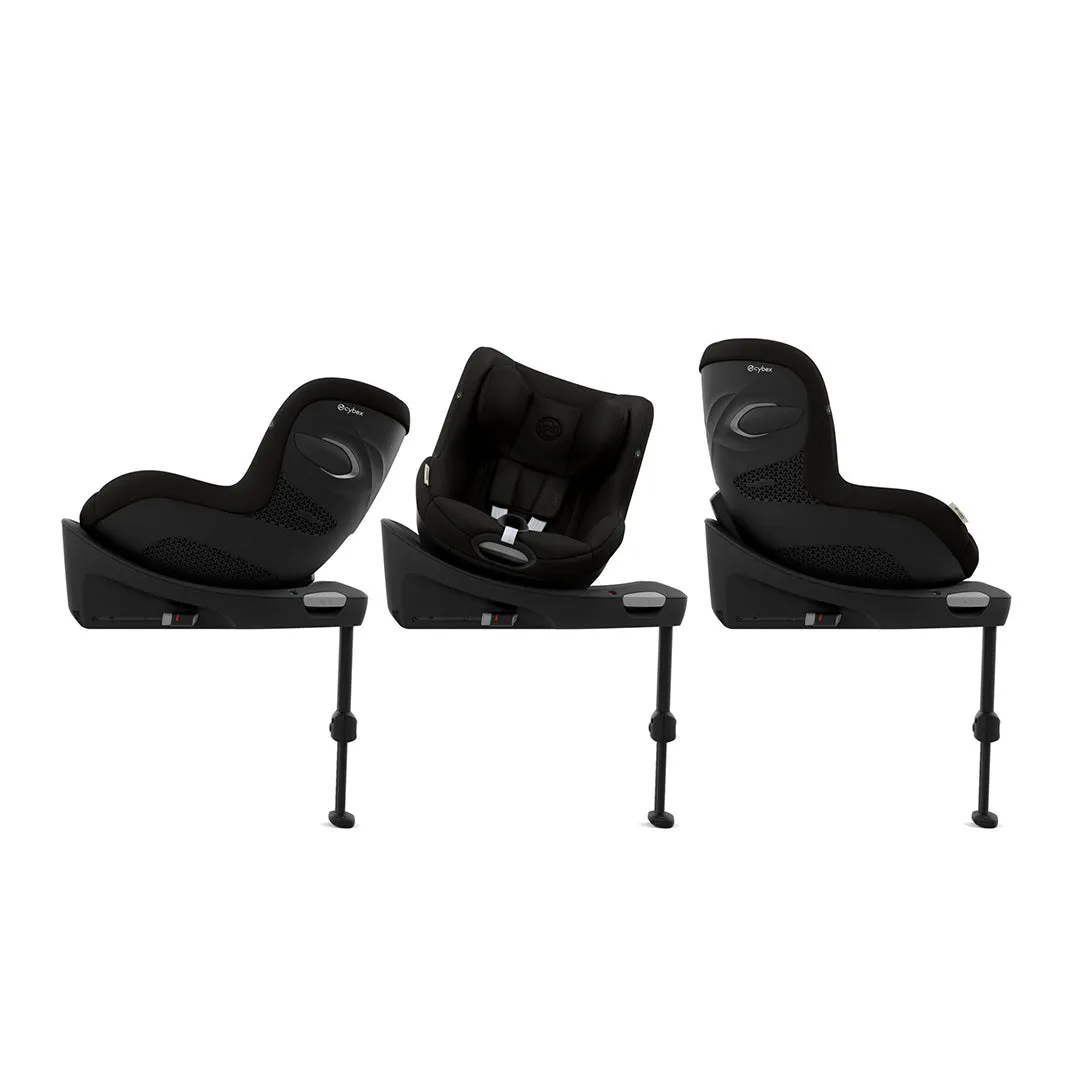 CYBEX Sirona G i-Size Car Seat - Magic Black