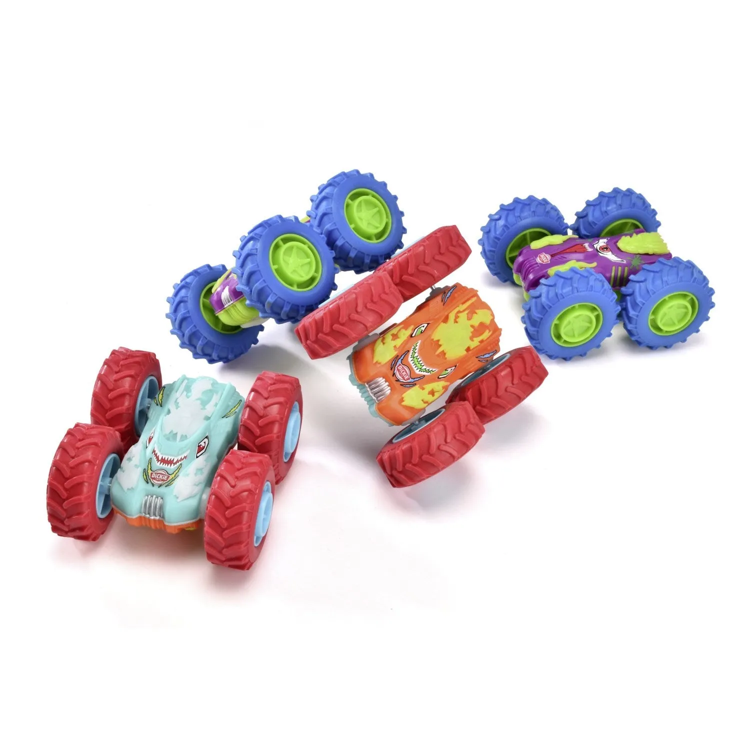 Dickie Toys Monster Flippy Assorted