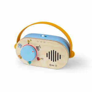 Discovery Learning Radio
