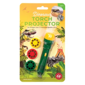 Discovery Zone Torch Projector - DINOSAURS