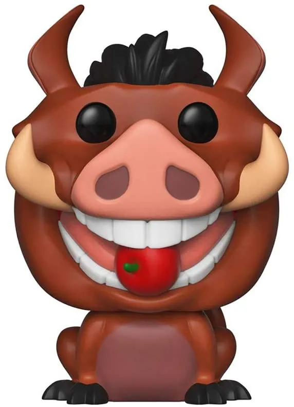 Disney Luau Pumbaa Funko 35174 Pop! VInyl #