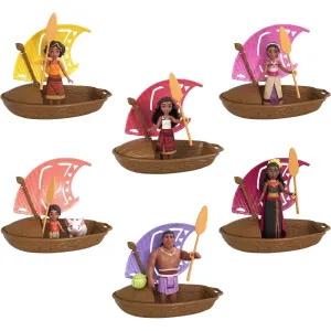 Disney Moana 2 Small Doll/Boat Blind Bag