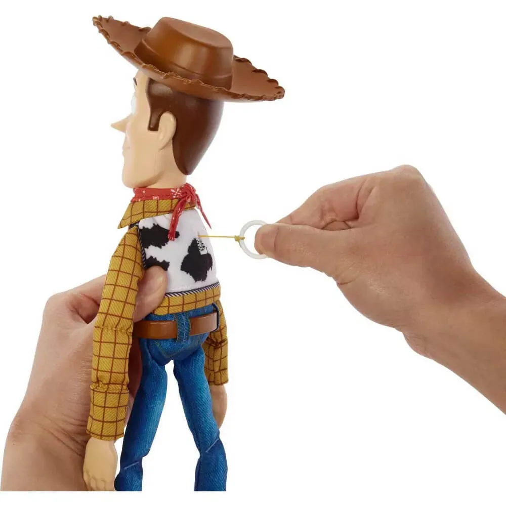 Disney Pixar Toy Story Roundup Fun Woody