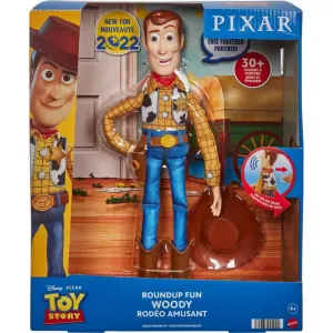Disney Pixar Toy Story Roundup Fun Woody