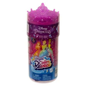 Disney Princess Color Reveal Doll Party Series