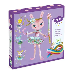 Djeco Craft | My Fairies Threading Set