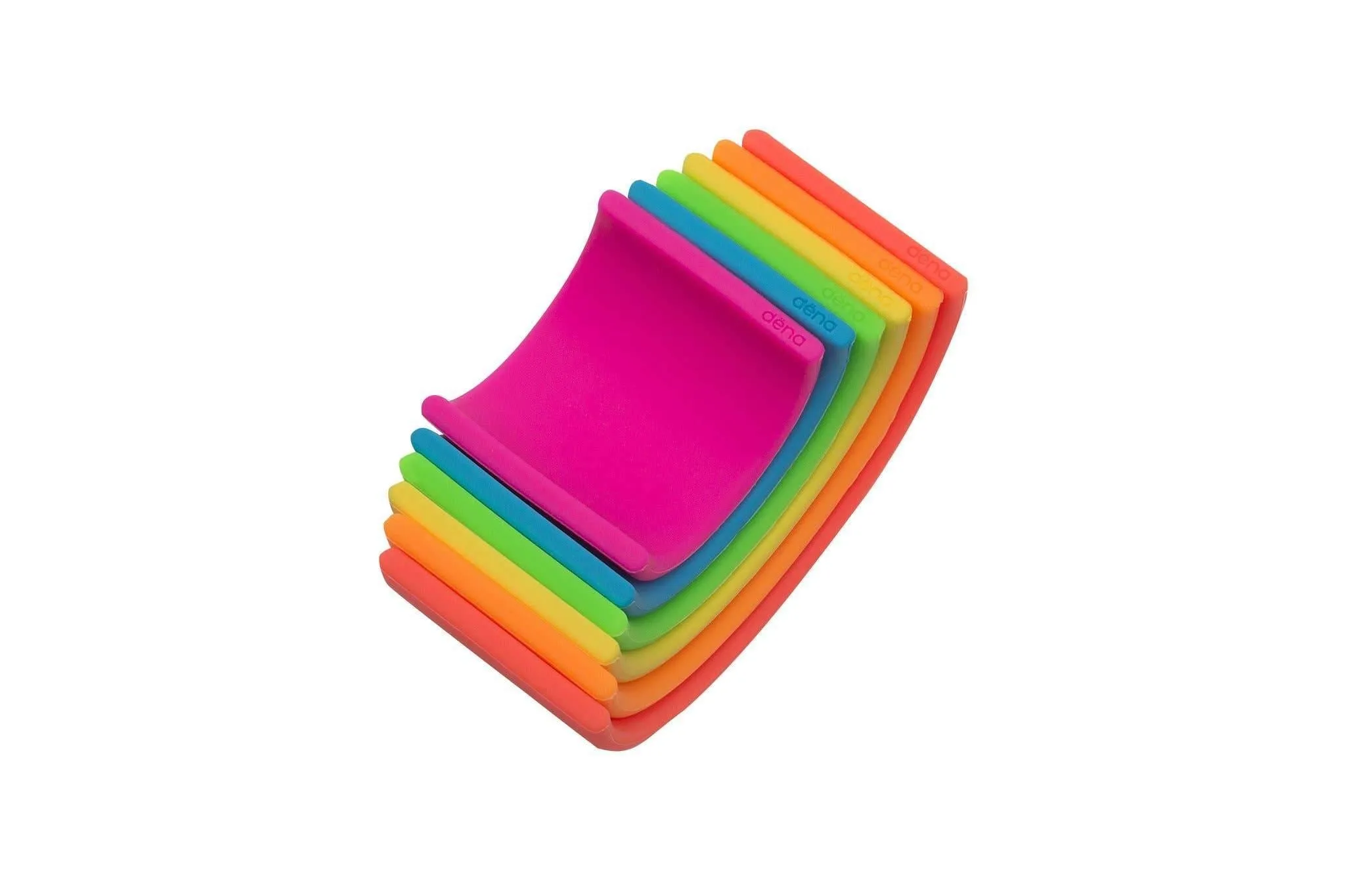 dëna - USA My First Rainbow Small Rainbow Stacker Neon LAST TWO