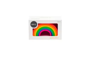 dëna - USA My First Rainbow Small Rainbow Stacker Neon LAST TWO