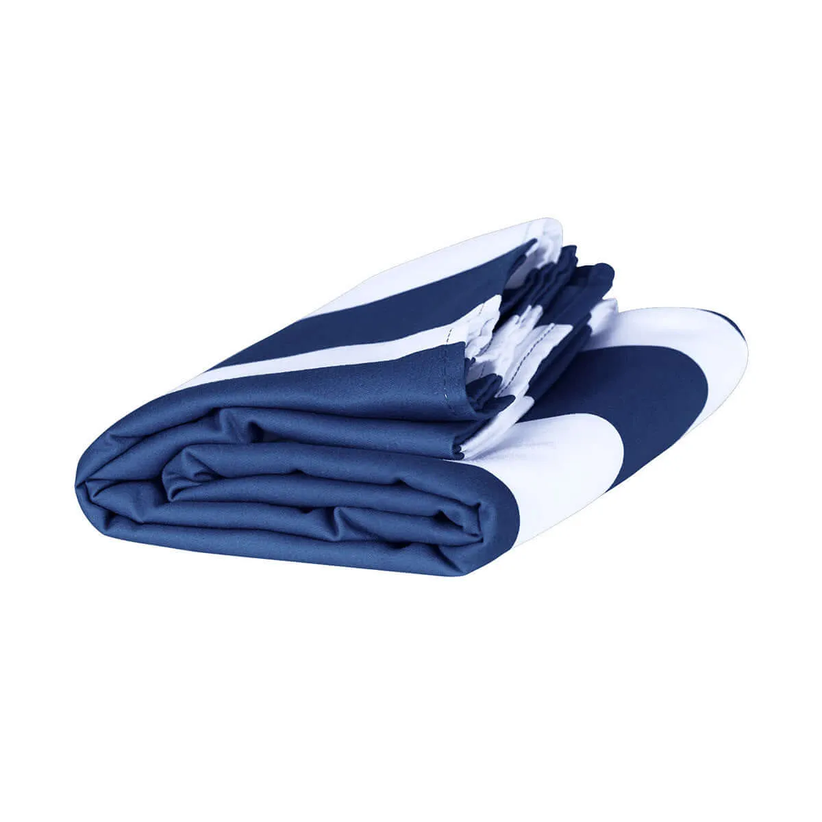 Dock & Bay | Beach Towel Cabana | Whitsunday Blue Large