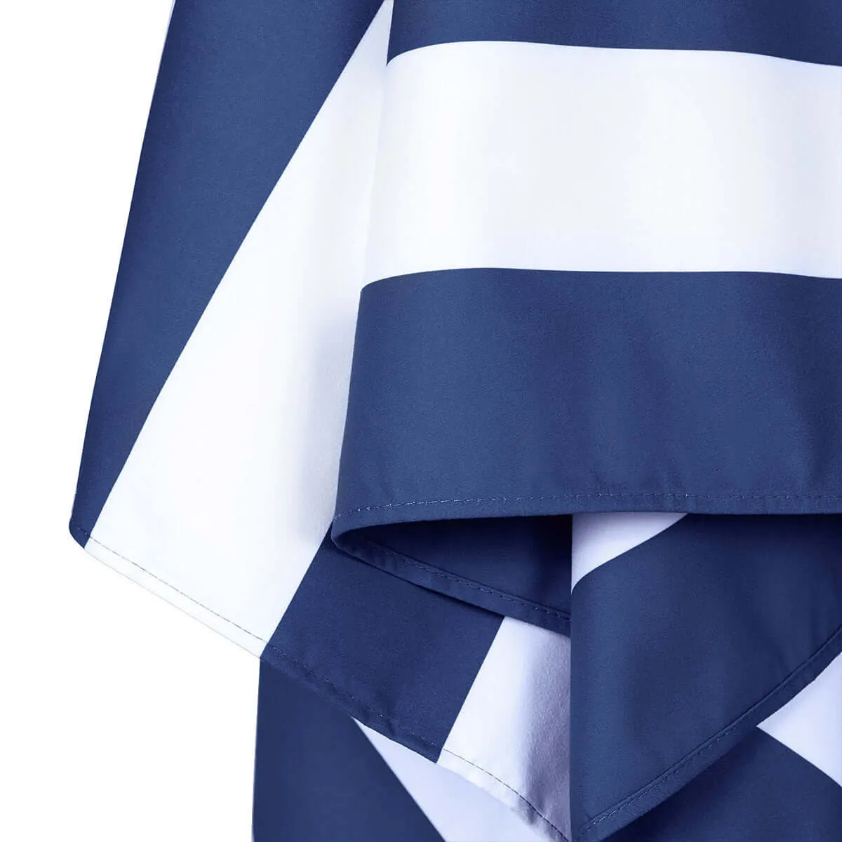 Dock & Bay | Beach Towel Cabana | Whitsunday Blue Large
