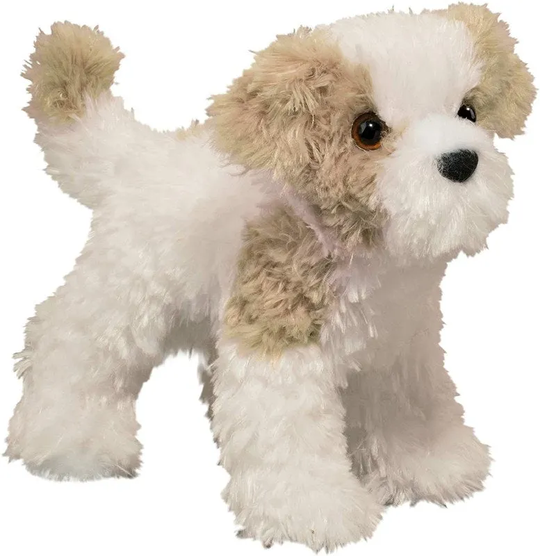 Douglas Jolly Maltipoo Plush