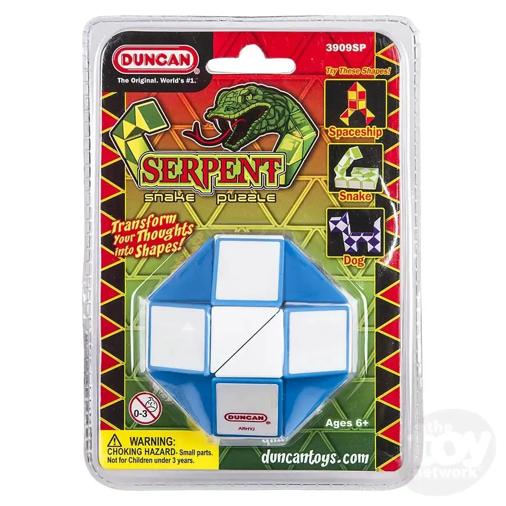Duncan Serpent Snake Puzzle
