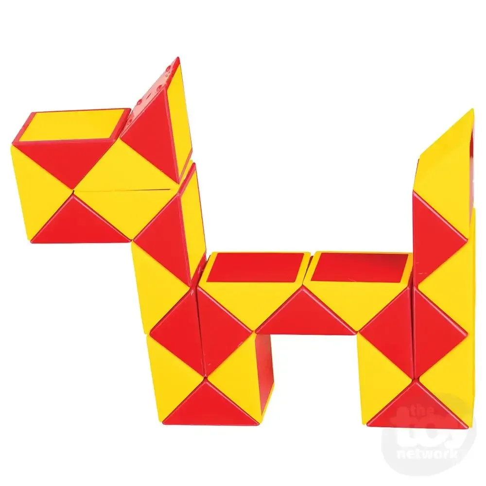 Duncan Serpent Snake Puzzle