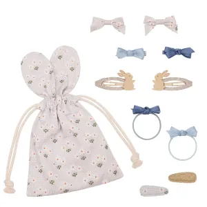 Easter Pouch | BLUE