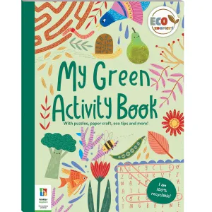 Eco Zoomers My Green Activity Book