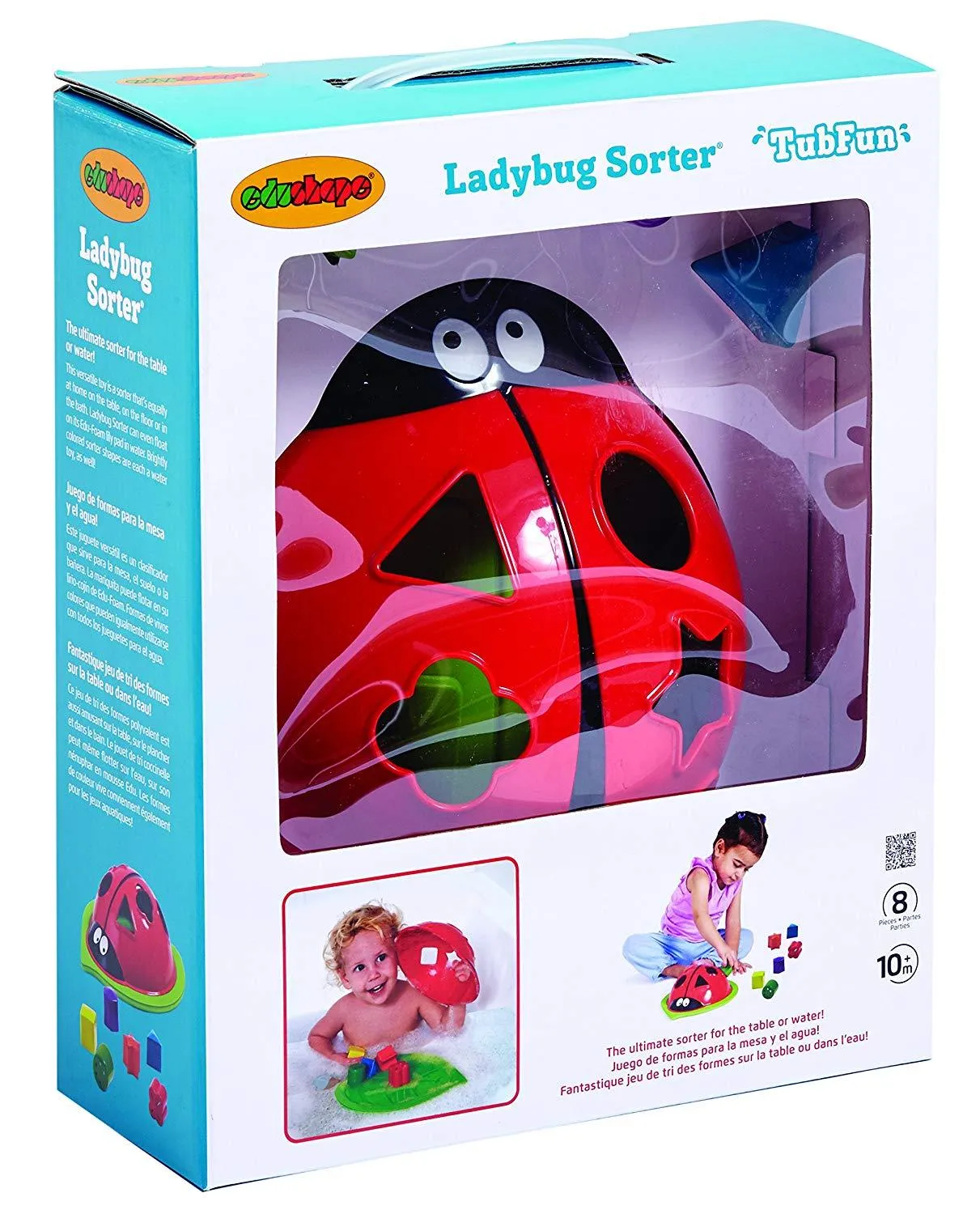 Edushape Ladybug Sorter