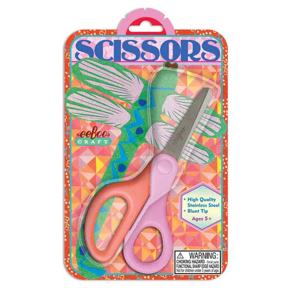 eeBoo Dragonfly Simple Scissors