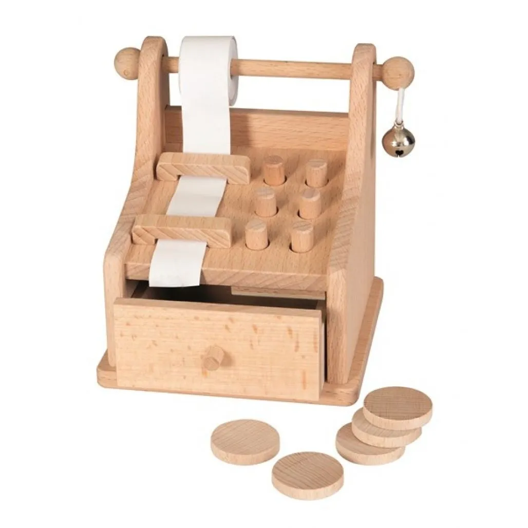 Egmont Toys Cash Register